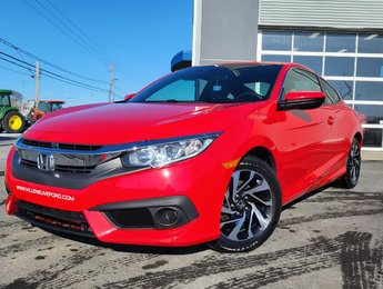 Honda Civic Coupe LX 2018