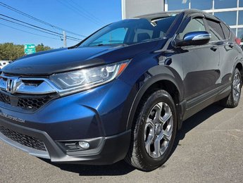 2019 Honda CR-V EX AWD