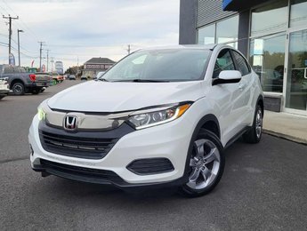 2022 Honda HR-V LX  AWD