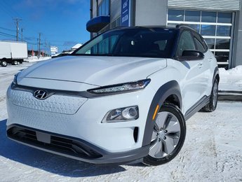 Hyundai Kona Electric Preferred  Traction avant 2021
