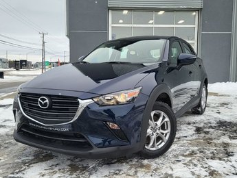 2021 Mazda CX-3 GS