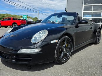 2006 Porsche 911 CARRERA 4
