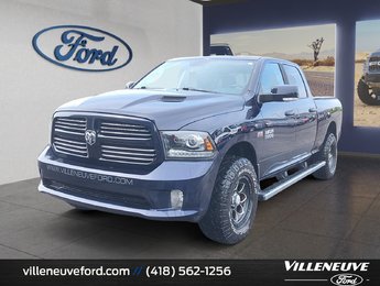 Ram 1500 Sport 2016