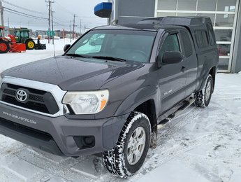 Toyota Tacoma SR5 2012