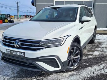 Volkswagen Tiguan Comfortline 2023