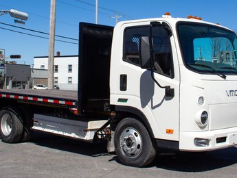 Vicinity Motor Corp VMC1200 Plateforme 2023