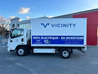 2023 Vicinity Motor Corp VMC1200 Cube
