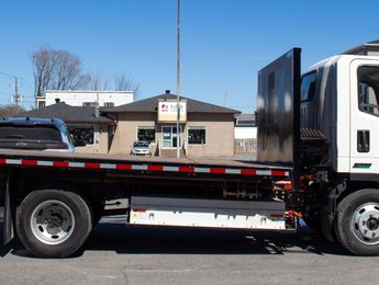 Vicinity Motor Corp VMC1200 Plateforme 2023