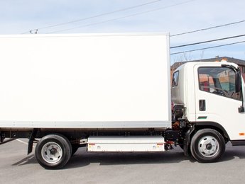 Vicinity Motor Corp VMC1200 Cube 2023