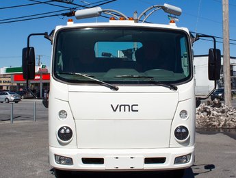 Vicinity Motor Corp VMC1200 Châssis 2023