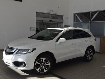 Acura RDX ELITE+V6+TOIT+LED+BAS KM 2017