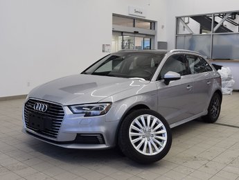 Audi A3 E-TRON+PHEV+TECHNIK+WOW 2018