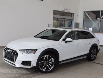 Audi A4 allroad PROGRESSIV+AWD+CUIR+NAV 2023