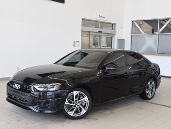 2023 Audi A4 VORSPRUNG+CUIR+TOIT+LED