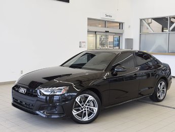 2023 Audi A4 VORSPRUNG+CUIR+TOIT+LED