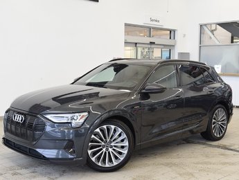 2021 Audi e-tron PROGRESSIV+BLACK PACKAGE