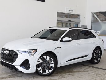Audi e-tron TECHNIK+BLACK PACKAGE+AWD 2023