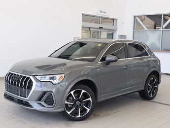 Audi Q3 PROGRESSIV+AWD+SPORT PACK 2022