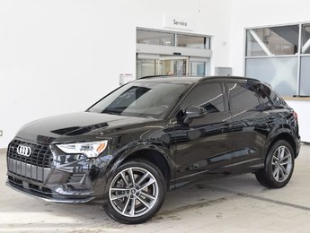 Audi Q3 45+VORSPRUNG+AWD+CUIR+ 2022
