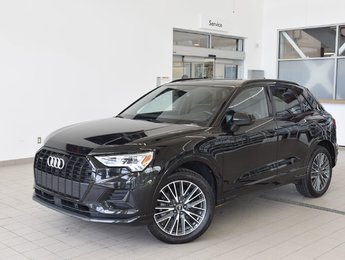 Audi Q3 45+BLACK OPTIK+CUIR+TOIT+ 2023
