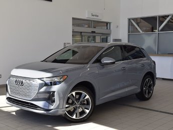 2022 Audi Q4 e-tron TECHNIK+SONOS+LED+BAS KM+