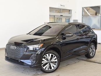 2023 Audi Q4 e-tron PREMIUM PACK+BLACK OPTIK+