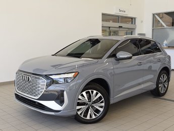 Audi Q4 e-tron PREMIUM PACK+DRIVER ASSISTANCE 2023