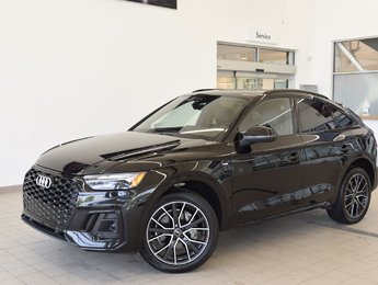 Audi Q5 Sportback PROGRESSIV+BLACK PACKAGE+ 2022
