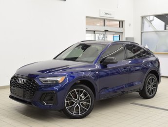 2022 Audi Q5 Sportback SPORTBACK+PROGRESSIV+LED