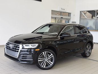 Audi Q5 PROGRESSIV+S LINE+NAV+LED 2020