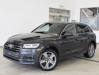 Audi Q5 TECHNIK+55+PHEV+IMPECCABLE 2020