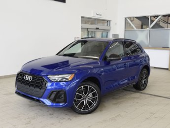 Audi Q5 PROGRESSIV+BLACK PACKAGE 2021