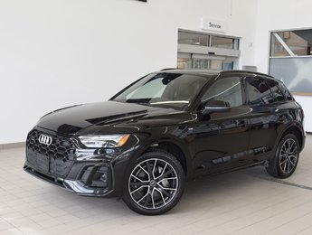 Audi Q5 PROGRESSIV+BLACK PACKAGE 2022