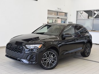 2022 Audi Q5 PROGRESSIV+BLACK PACKAGE