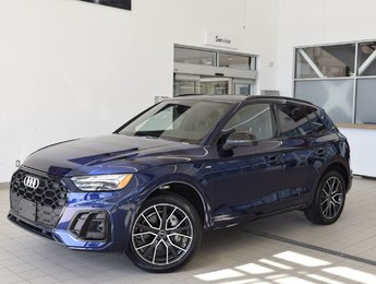 2023 Audi Q5 PROGRESSIV+BLACK PACKAGE