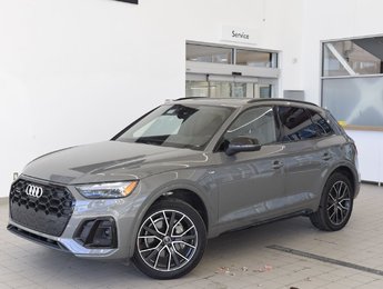 2023 Audi Q5 TECHNIK+BLACK PACKAGE+AWD