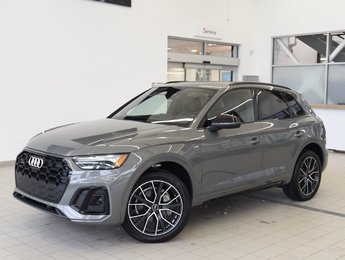 2023 Audi Q5 TECHNIK+BLACK PACKAGE+AWD