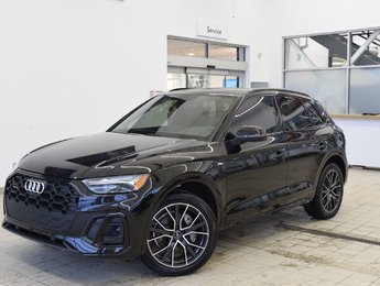 Audi Q5 PROGRESSIV+BLACK COMPETITION 2023