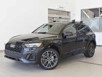 2023 Audi Q5 PROGRESSIV+BLACK PACKAGE+