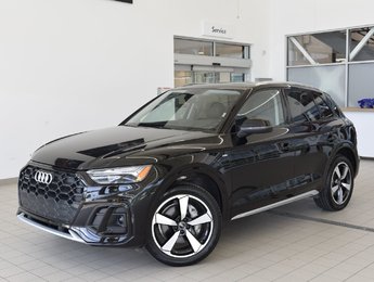 2024 Audi Q5 PROGRESSIV+BLACK PACKAGE