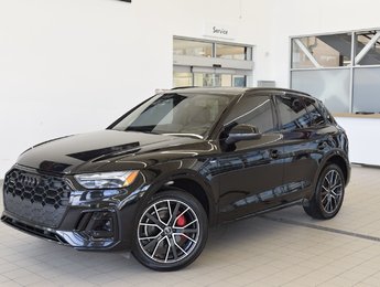 2024 Audi Q5 PROGRESSIV+BLACK COMPETITION