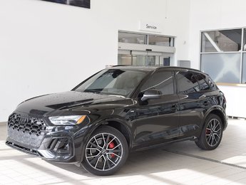2024 Audi Q5 PROGRESSIV+BLACK COMPETITION