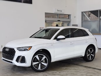 2024 Audi Q5 PROGRESSIV+COCKPIT+NAV+