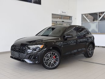 2024 Audi Q5 TECHNIK+BLACK COMPETITION+