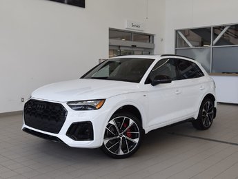 2024 Audi Q5 TECHNIK+BLACK COMPETITION