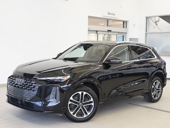 2025 Audi Q5 NEW Q5+TOIT PANO+HITCH+AWD