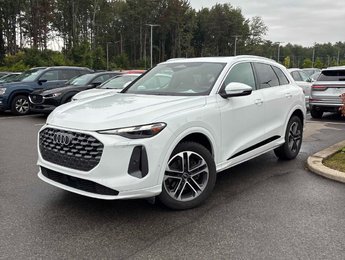 2025 Audi Q5 NEW GEN+CUIR+TOIT PANO+LED
