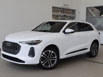 Audi Q5 NEW GEN+CUIR+TOIT PANO+LED 2025