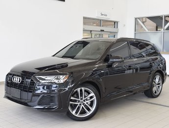 Audi Q7 TECHNIK+BLACK OPTIK+DRIVER PACK 2021