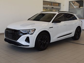 2024 Audi Q8 e-tron PREMIUM PACKAGE+BLACK COMPETITION